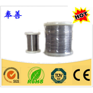 Cr21al6 Alloy Material Resistance Wire Element Wire